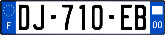 DJ-710-EB