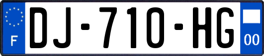 DJ-710-HG