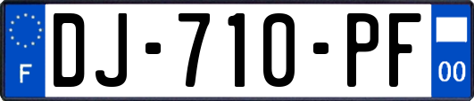 DJ-710-PF