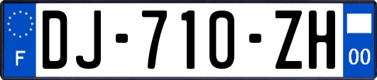 DJ-710-ZH