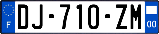DJ-710-ZM