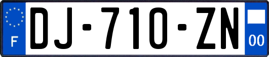 DJ-710-ZN