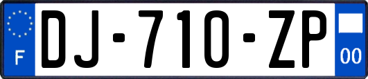 DJ-710-ZP