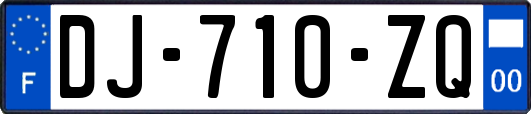 DJ-710-ZQ