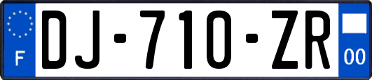 DJ-710-ZR