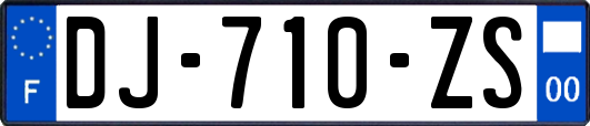 DJ-710-ZS