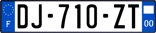 DJ-710-ZT