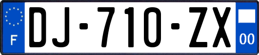DJ-710-ZX