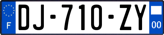 DJ-710-ZY