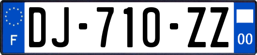 DJ-710-ZZ