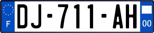 DJ-711-AH