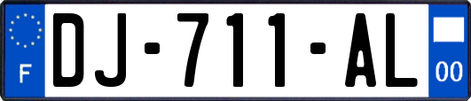 DJ-711-AL