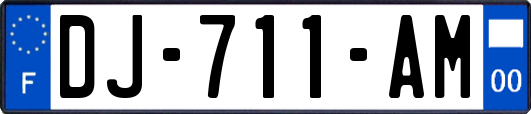 DJ-711-AM