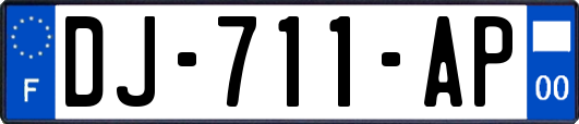 DJ-711-AP