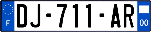 DJ-711-AR