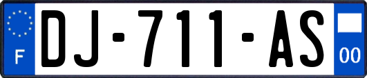 DJ-711-AS