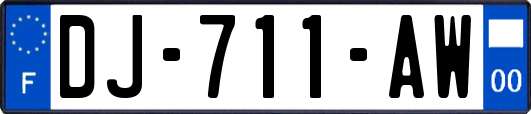 DJ-711-AW