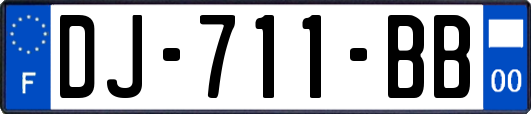 DJ-711-BB