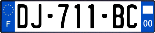 DJ-711-BC