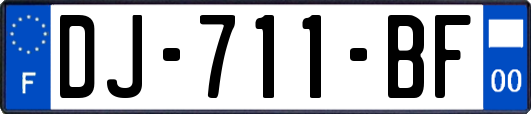 DJ-711-BF