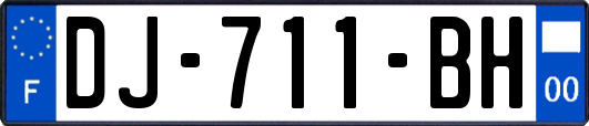 DJ-711-BH