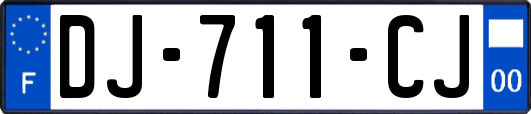 DJ-711-CJ