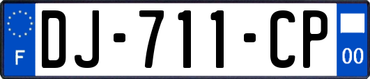 DJ-711-CP