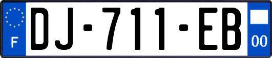 DJ-711-EB