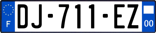 DJ-711-EZ