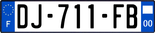 DJ-711-FB