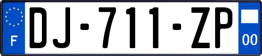 DJ-711-ZP