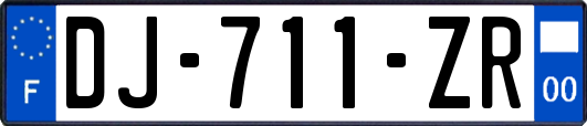 DJ-711-ZR