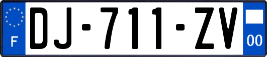 DJ-711-ZV