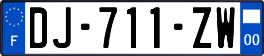DJ-711-ZW
