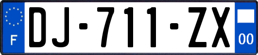 DJ-711-ZX
