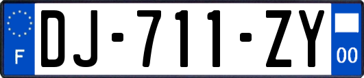 DJ-711-ZY