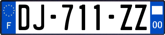DJ-711-ZZ