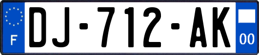 DJ-712-AK