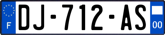 DJ-712-AS