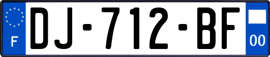 DJ-712-BF