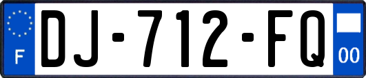 DJ-712-FQ