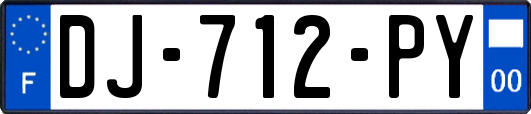 DJ-712-PY