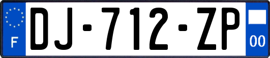 DJ-712-ZP