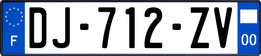 DJ-712-ZV