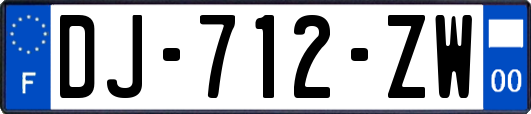 DJ-712-ZW