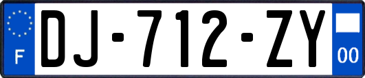 DJ-712-ZY