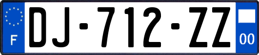 DJ-712-ZZ