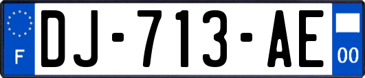 DJ-713-AE