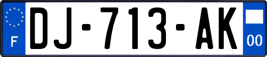 DJ-713-AK