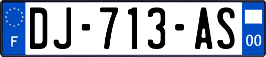 DJ-713-AS